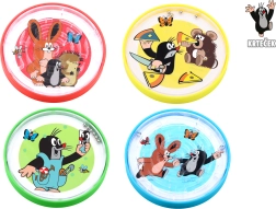 Bumbiņu galvas mežģis KRTEK – kabatas labirints 9 cm