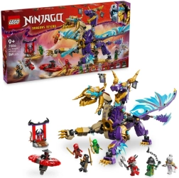 Lego Ninjago Focus Dragon Ultra 71836