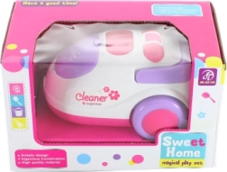 Bērnu putekļsūcējs ar baterijām ar gaismām un skaņām