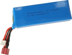 Baterija RC automašīnai WLToys 104002 1:10 4WD 2,4 GHz