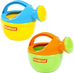 Bērnu plastmasas lejkanna smiltīm 11 cm