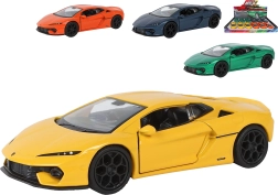 Welly metāla automašīnas modelis Lamborghini Temerario 1:36, 12 cm