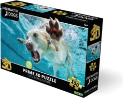 3D puzle Suns – lentikulāra mozaīka 100 detaļas