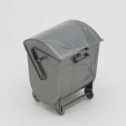 Bruder konteinera papildaprīkojums atkritumu auto modeļiem