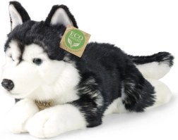 Plīša suns Husky Eco-friendly 36 cm