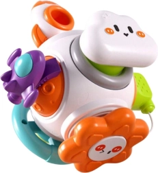 Montessori kosmiskā raķete 6 vienā bērniem no 18 mēnešiem