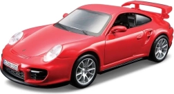 Bburago Porsche 911 GT2 red 1:32