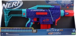 Nerf Elite 2.0 Stormcharge pusautomātiskais šautriņu blasteris