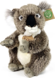 Rappa plīša koala 22 cm, videi draudzīga
