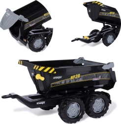Rolly Toys divasu pašizgāžamā piekabe KRAMPE HP20