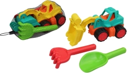 Smilšu komplekts bērniem no 3 gadiem