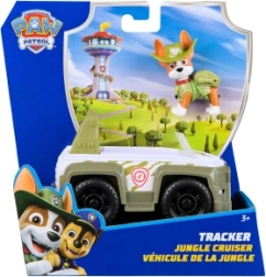 PAW Patrol Tracker – pamata glābšanas auto