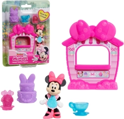 Minnie Mouse saldie gardumi – mini spēļu komplekts ar figūriņu un piederumiem