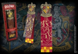 Harry Potter deluxe grāmatzīme Grifidors