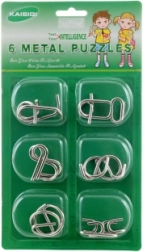 Metāla prāta mežģi bērniem