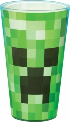 Minecraft Creeper glāze
