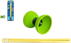 Mazs diabolo komplekts 4 krāsās