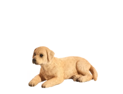 Mojo labradora kucēna figūriņa