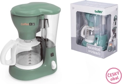 Bērnu kafijas automāts ar efektiem 17 cm