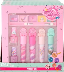 Bērnu grima komplekts Candy Create It