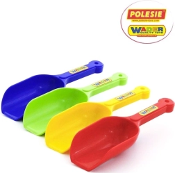 Plastmasas smilšu lāpstiņa Wader-Polesie 24 cm