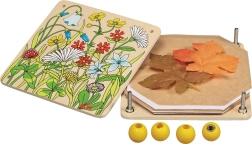 Wooden Plant Press for Herbarium GOKI