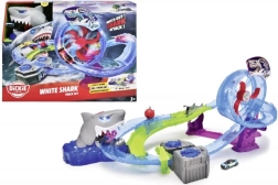 Autotrase White Shark ar cilpu un gaismas efektiem