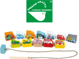 Cubika koka transportlīdzekļu vēršana