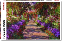 Piatnik Garden in Giverny Puzzle – 1000 Pieces