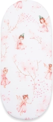 Kokvilnas palags ratiņiem Fejas 35 × 75 cm
