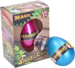 Augošā čūska olā