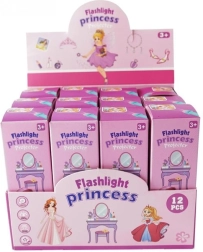 Princess-themed projector toy