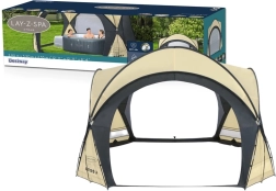 Telts paviljons džakuzī LAY-Z-SPA Xtras 390 × 390 × 255 cm