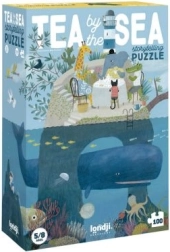 Puzzle By the Sea - 100 Pieces