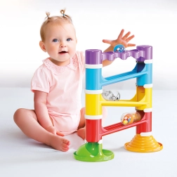 Bumbiņu trase Migoga ar skaņu