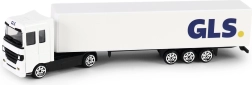 GLS kravas auto 20 cm (1:87) – 1 gab.
