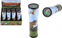 Kaleidoskops ar dinozauru motīvu 16,5 cm