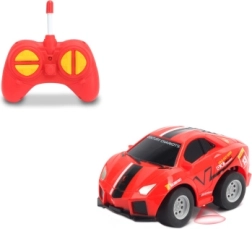 Sporta RC auto 1:43 – sarkans