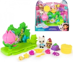 Dārza puzles komplekts Kaķu pilsētiņa: Gabi māja