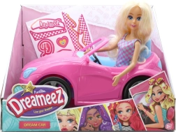 Lelle ar kabrioletu DREAMEEZ