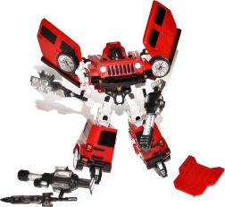Autorobots Max Warrior 24 cm