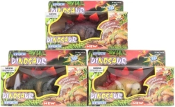 Staigājošs dinozaurs ar skaņas efektiem