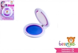 Beauted violetā matu krīts