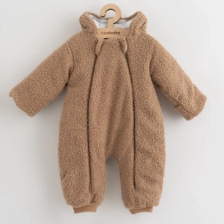 Baby winter overall without feet New Baby Teddy Winter 86 (12–18 months)