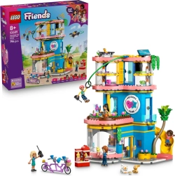 LEGO Friends draugu kluba māja Heartlake City