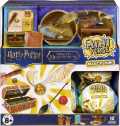 Miniverse Harry Potter mini magical items – surprise
