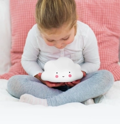 A Little Lovely Company mazā nakts gaisma – Obláček