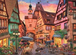 Ravensburger puzle Bavārijas sapnis 500 detaļas