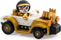 Automašīnīte Djeco Crazy Motors Motor Skull