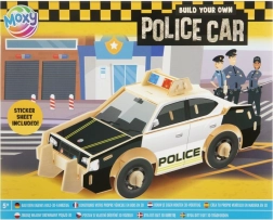 MOXY 3D puzle Policijas auto